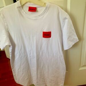 Hugo Boss Logo T Shirt